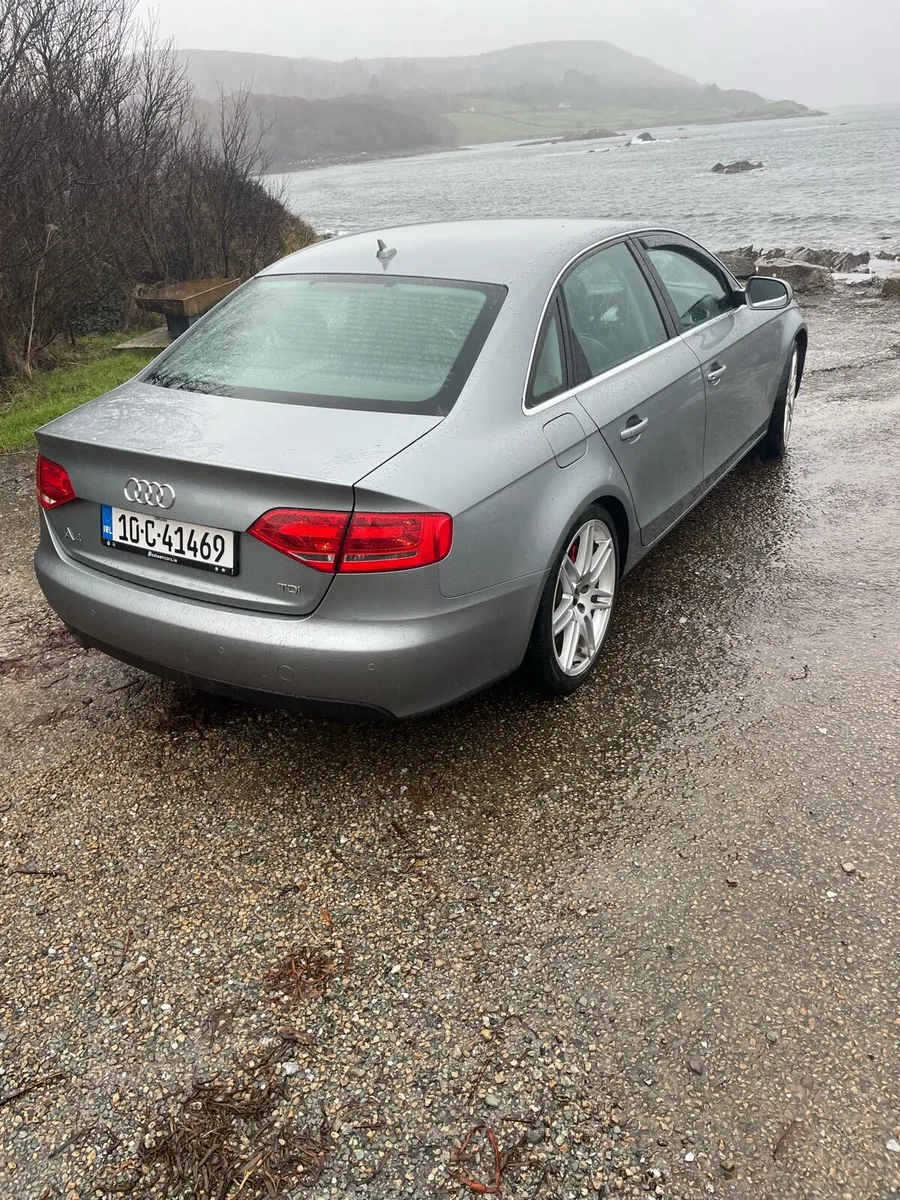 Audi A4 B8 SE - Image 4