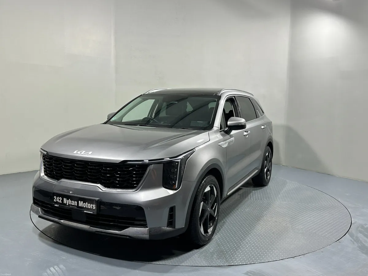 Kia Sorento 2.2 Crdi 7 Seater 242 - Image 3