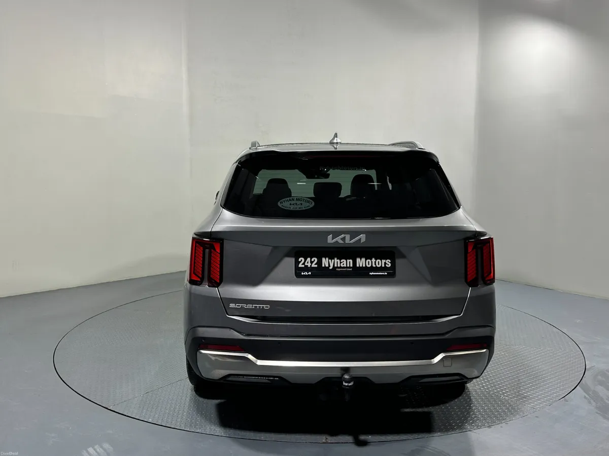 Kia Sorento 2.2 Crdi 7 Seater 242 - Image 6