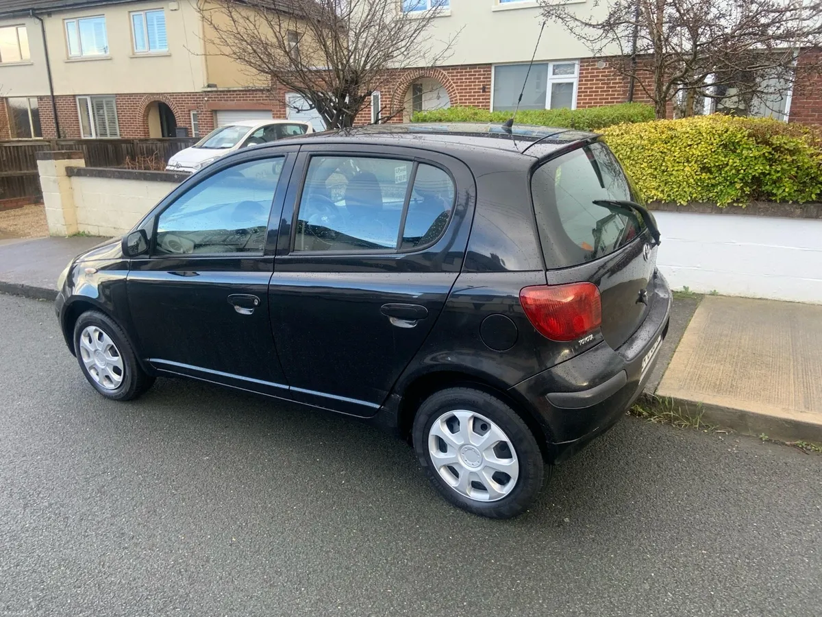 TOYOTA YARIS TERRA 1.0 BRAND NEW NCT YESTERDAY - Image 4