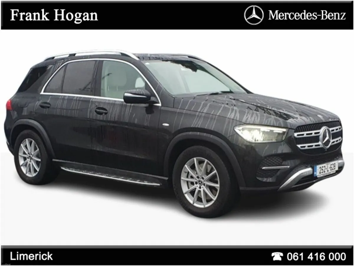Mercedes-Benz GLE EX DEMO ONLY 9.000 KMS GLE 350de - Image 1