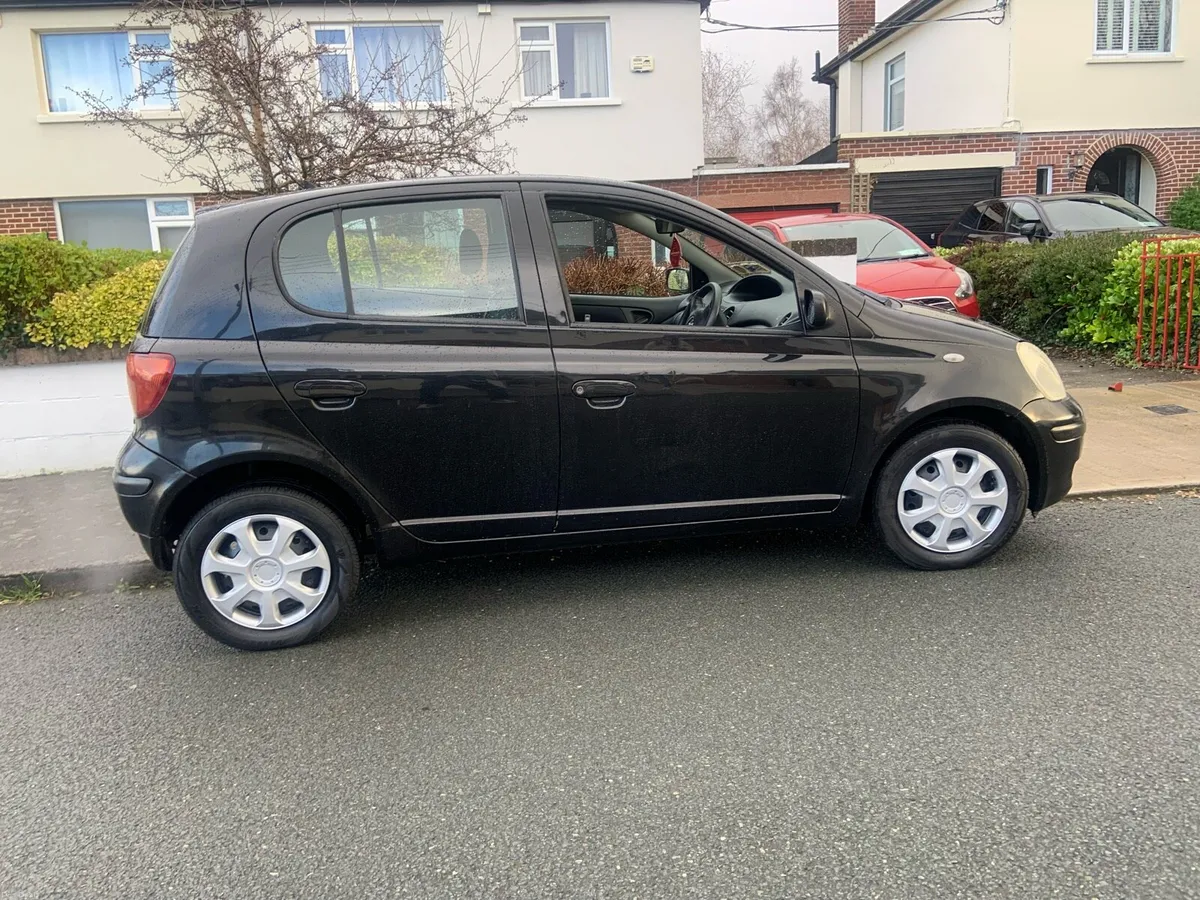 TOYOTA YARIS TERRA 1.0 BRAND NEW NCT YESTERDAY - Image 1