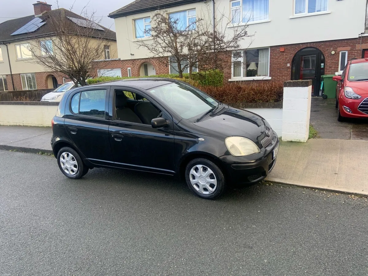TOYOTA YARIS TERRA 1.0 BRAND NEW NCT YESTERDAY - Image 2
