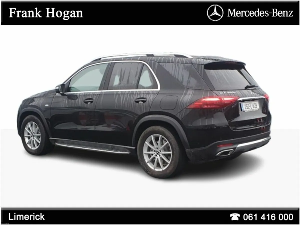 Mercedes-Benz GLE EX DEMO ONLY 9.000 KMS GLE 350de - Image 3