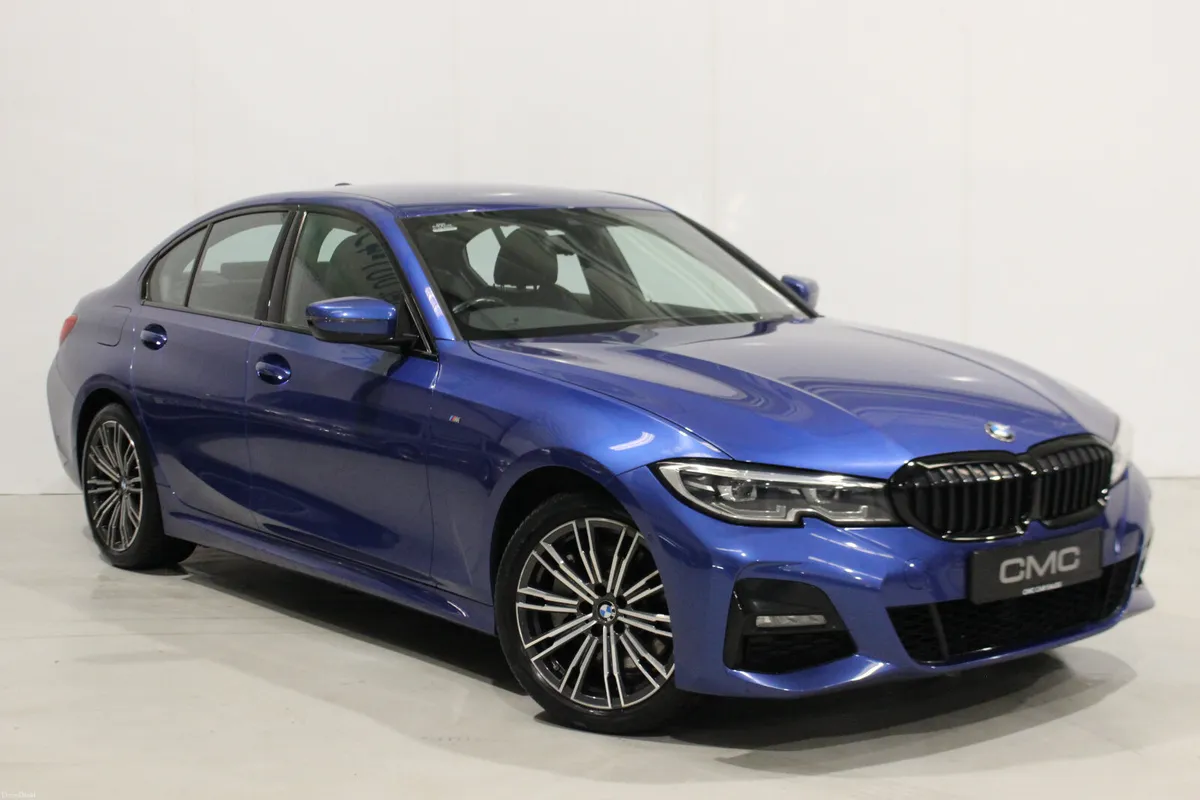 BMW 3-Series 2020 - Image 1