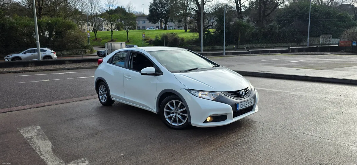 Honda Civic 2013 NCT 05.26 TAX 07.26 - Image 2