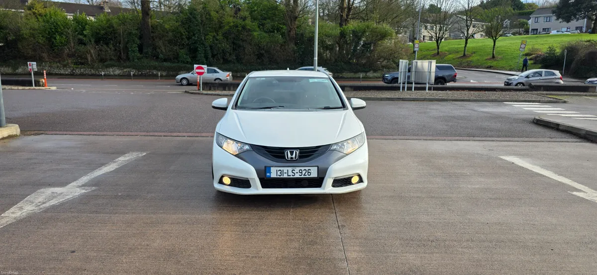 Honda Civic 2013 NCT 05.26 TAX 07.26 - Image 3