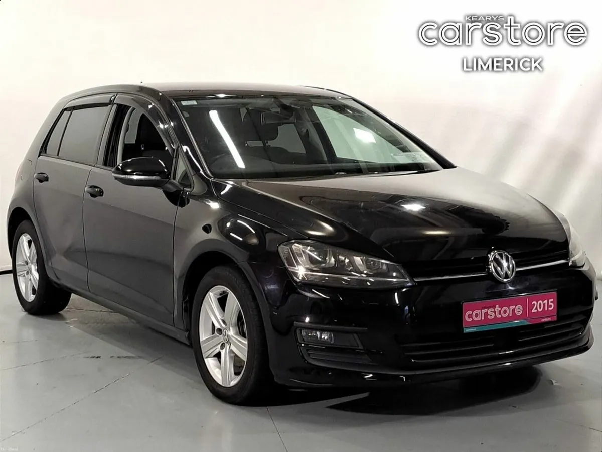 Volkswagen Golf 1.2 TSI 5DR 85HP Trendline - Image 1