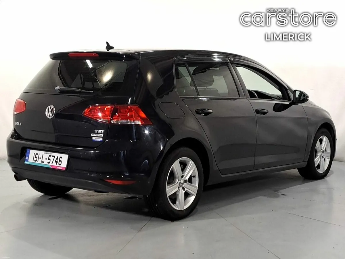 Volkswagen Golf 1.2 TSI 5DR 85HP Trendline - Image 3