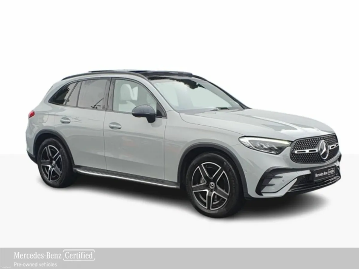 Mercedes-Benz GLC GLC 220 D 4MATIC AMG Line - Image 1