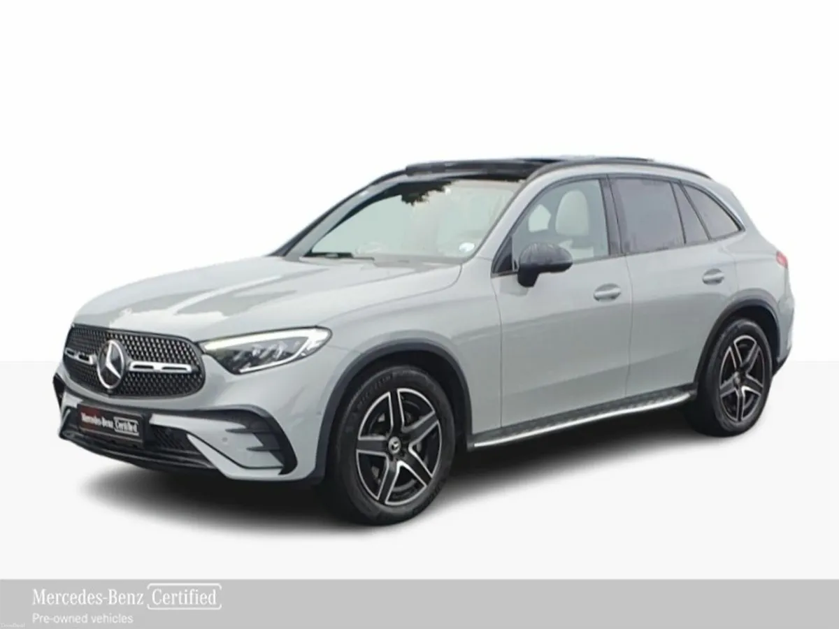 Mercedes-Benz GLC GLC 220 D 4MATIC AMG Line - Image 2