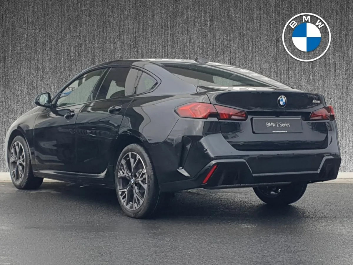 BMW 2-Series 220 M Sport Gran - Image 2