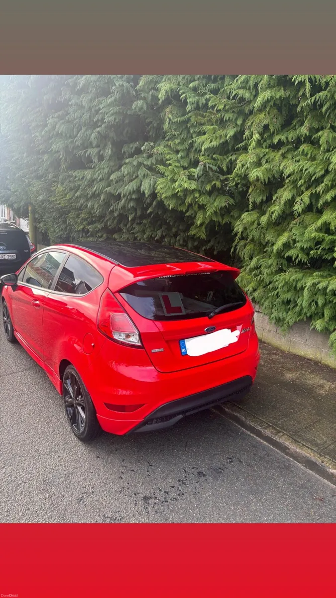 Ford Fiesta 2016 - Image 2
