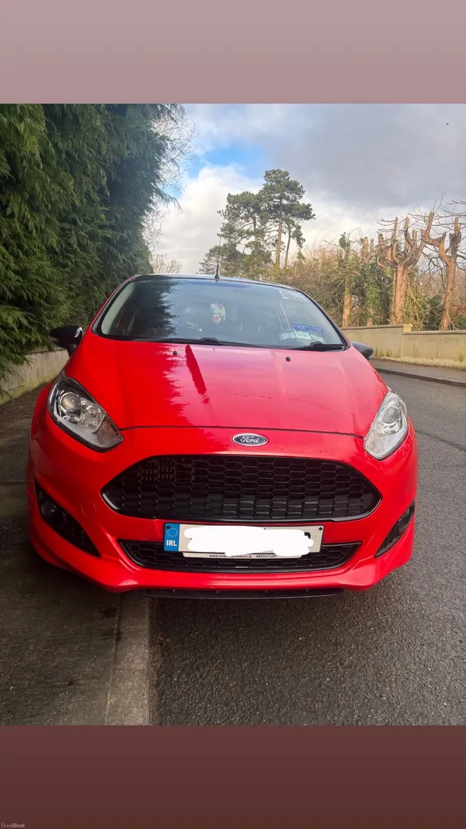 Ford Fiesta 2016 - Image 4