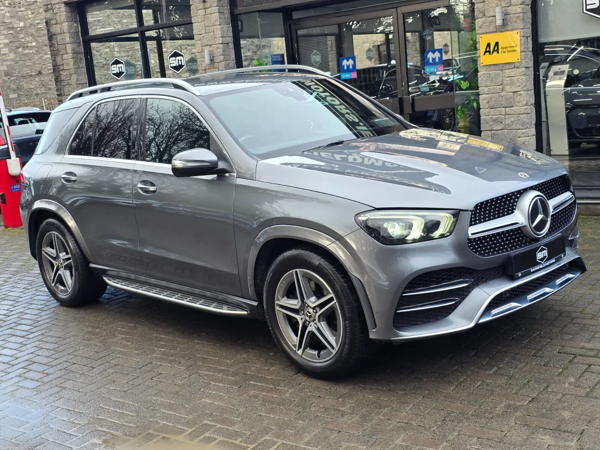 2022 MERCEDES GLE 350 DE AMG AUTO - Image 4