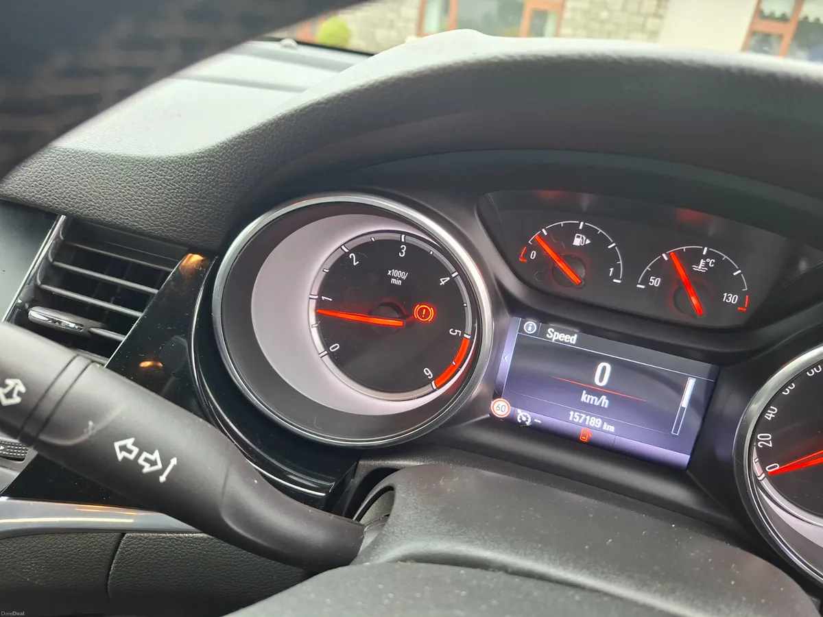 Opel Astra 2017 - Image 4