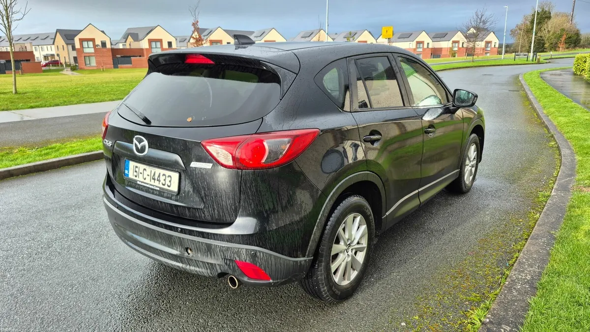 4950  Mazda CX-5 2.2d Auto nct&tax - Image 2