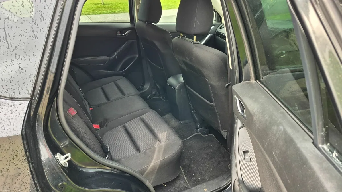4950  Mazda CX-5 2.2d Auto nct&tax - Image 4