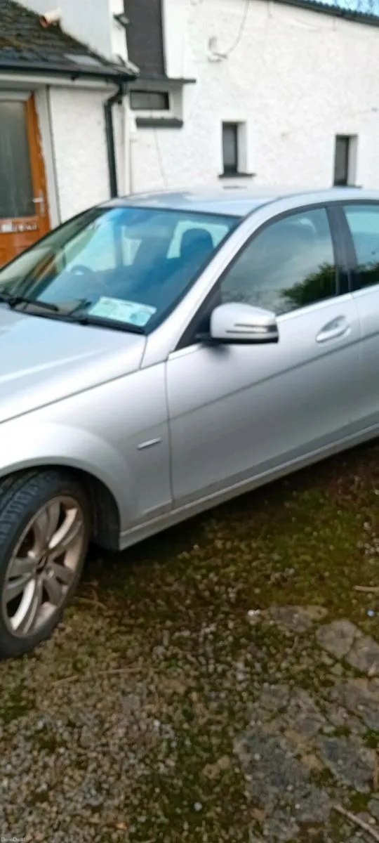 Mercedes c 200 diesel - Image 2