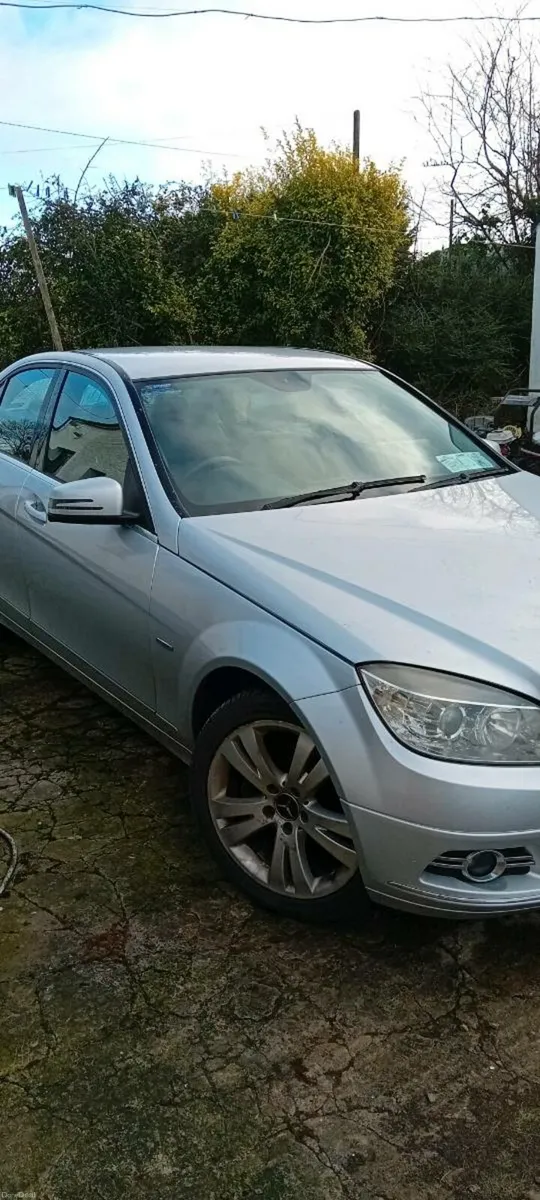 Mercedes c 200 diesel - Image 3