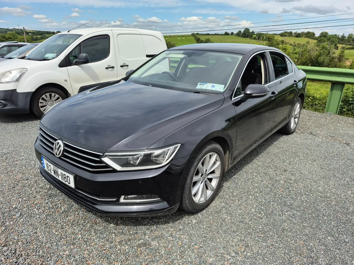 Volkswagen Passat 2016 - Image 1