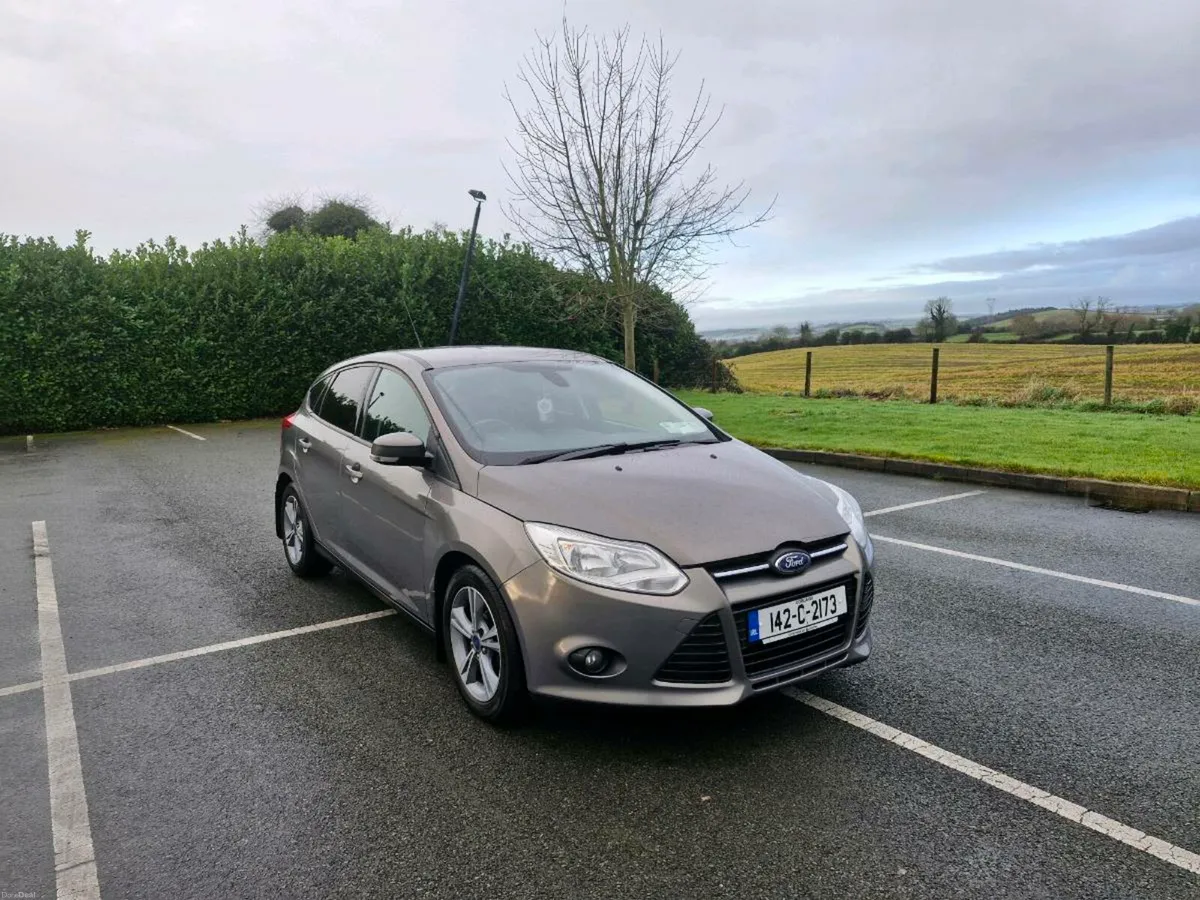 2014 ford focus 1.6 TDCI - Image 2