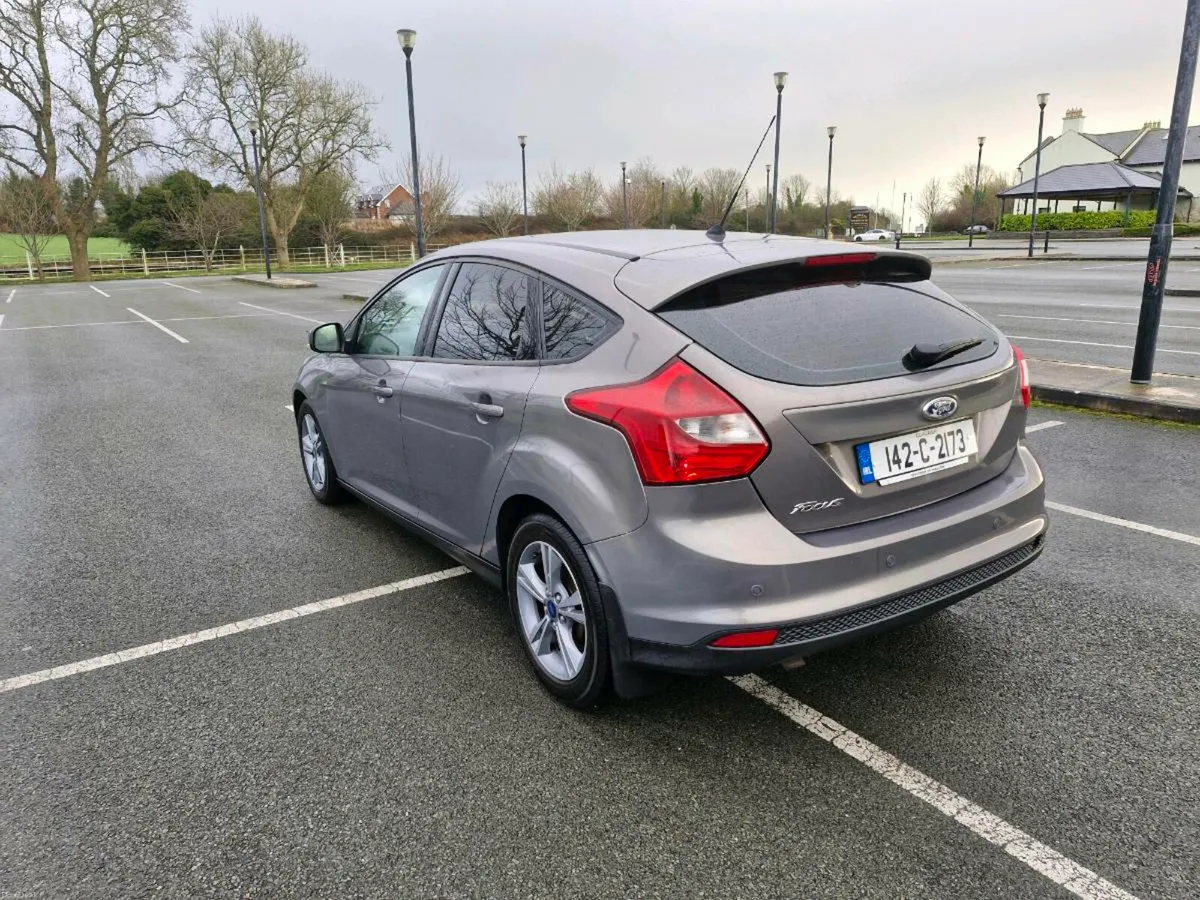 2014 ford focus 1.6 TDCI - Image 4