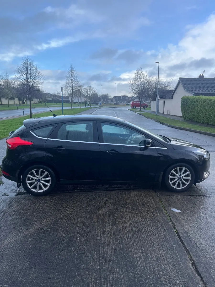 2016 Ford Focus 1.0 EcoBoost 125PS – Low KM - Image 4
