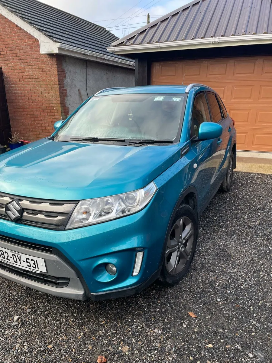 Suzuki Vitara - Nct'd - Diesel - Image 2