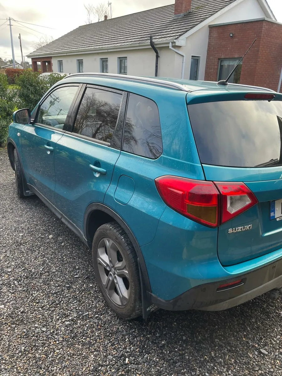 Suzuki Vitara - Nct'd - Diesel - Image 4