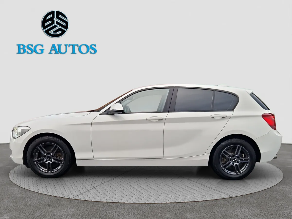 2015 BMW 116I 1.6 PETROL AUTOMATIC - Image 4