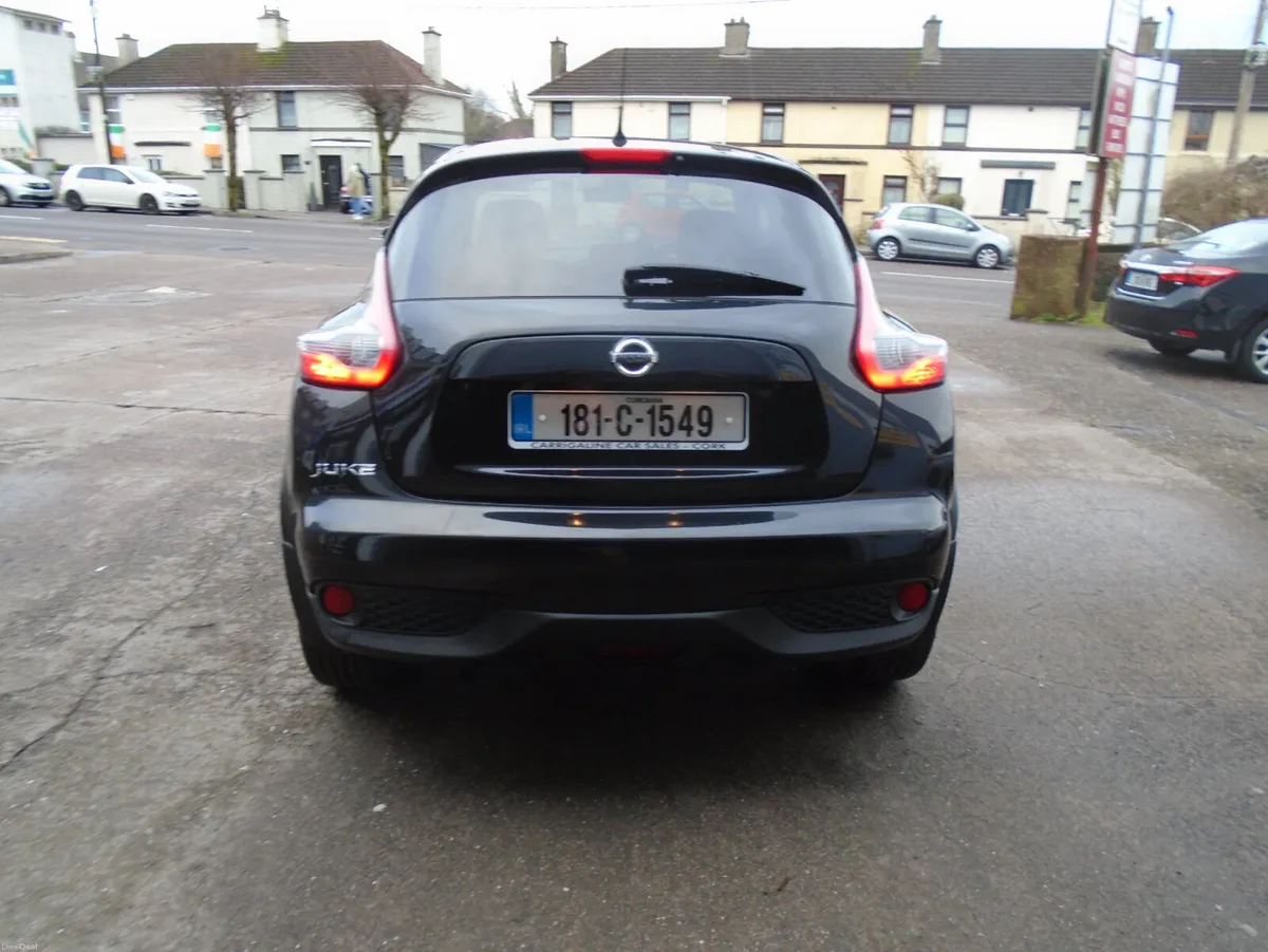 Nissan Juke 2018 - Image 4