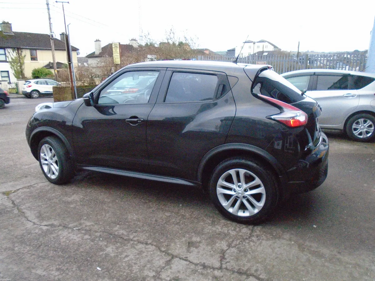 Nissan Juke 2018 - Image 3