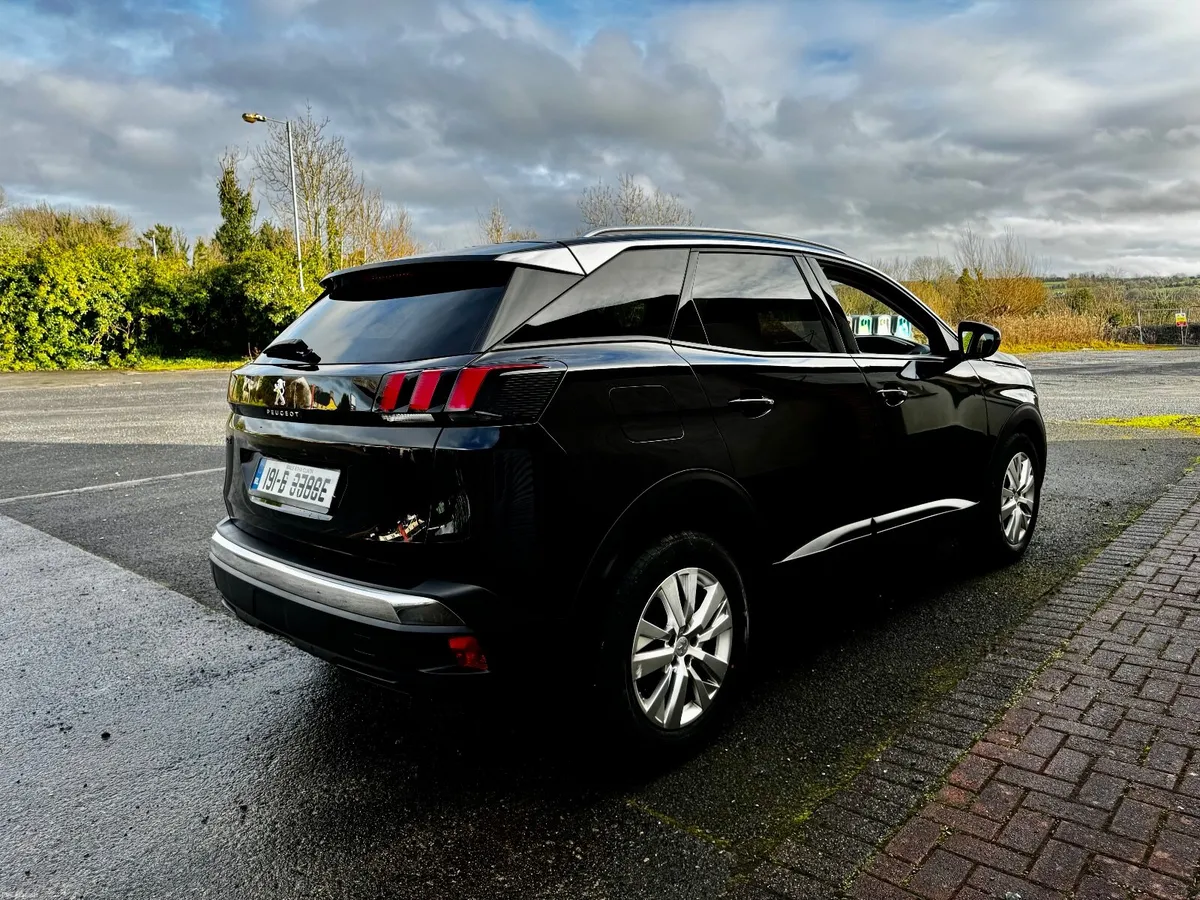 Peugeot 3008 1.6HDI *NCT 05/27 & Tax 08/28* - Image 3