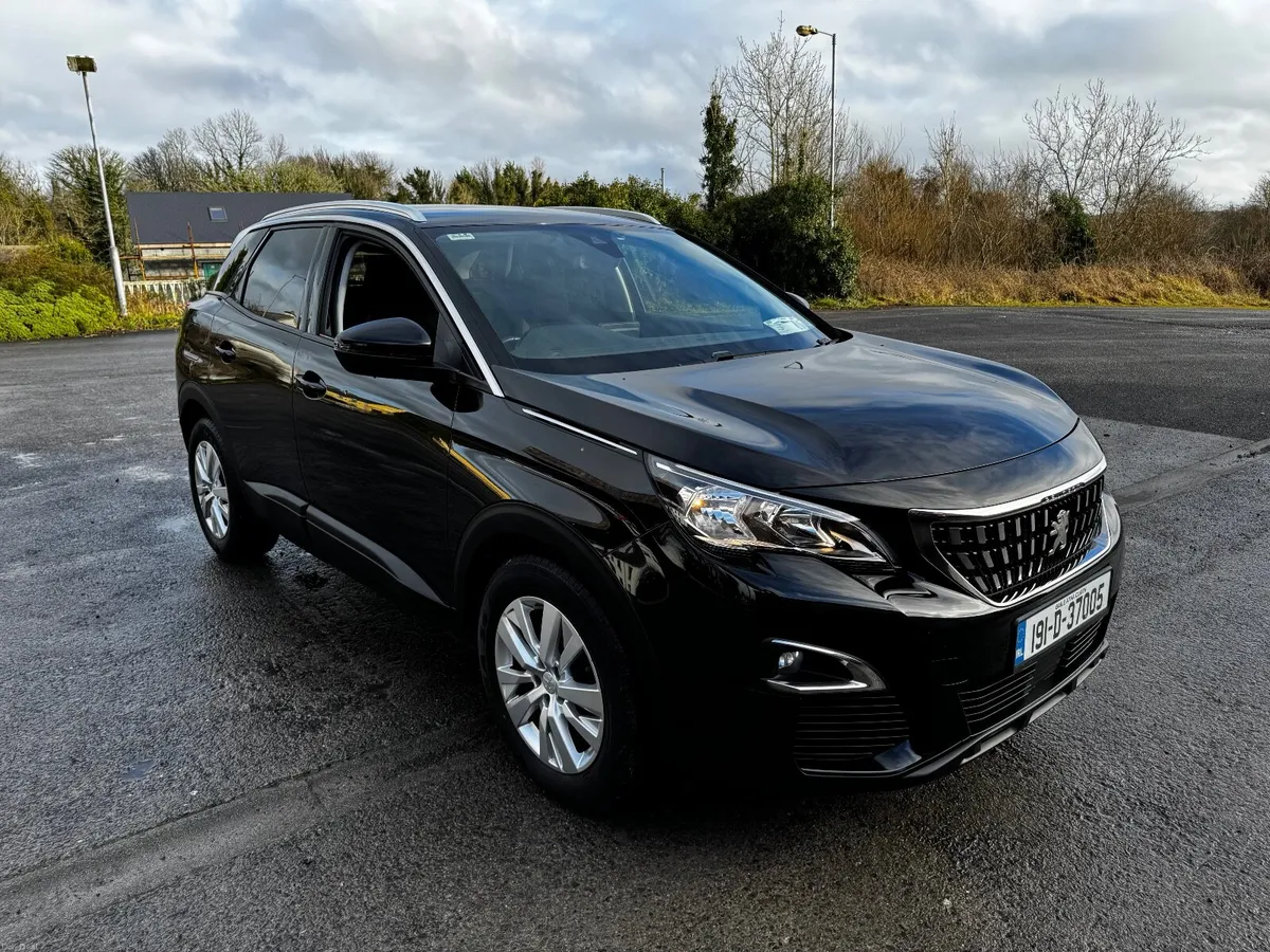 Peugeot 3008 1.6HDI *NCT 05/27 & Tax 08/28* - Image 4