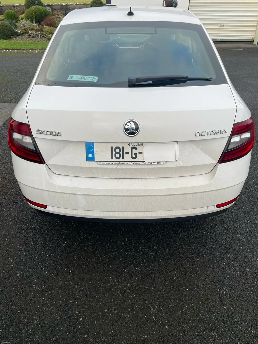 Skoda  octivia 1 liter petrol - Image 2