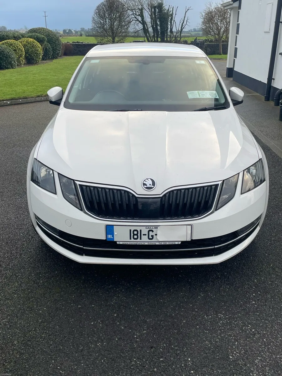 Skoda  octivia 1 liter petrol - Image 1