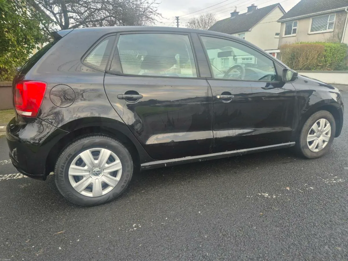 2010 VOLKSWAGEN POLO 1.2 PETROL - Image 4