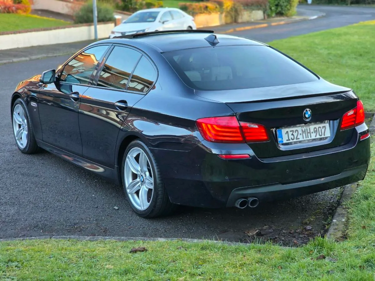 132 FACELIFT BMW 530D SUNROOF MAY P/X! - Image 4