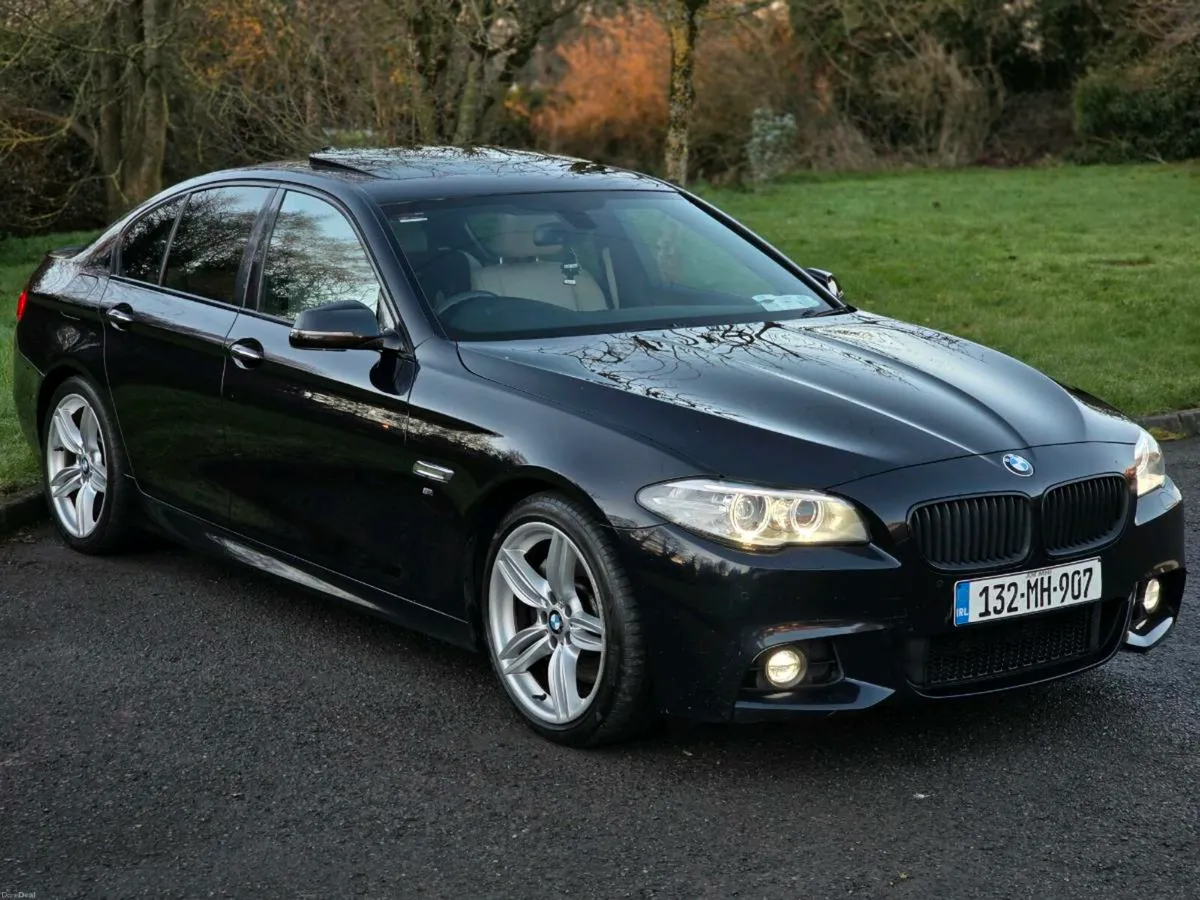 132 FACELIFT BMW 530D SUNROOF MAY P/X! - Image 1