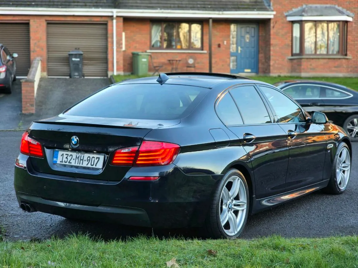 132 FACELIFT BMW 530D SUNROOF MAY P/X! - Image 2