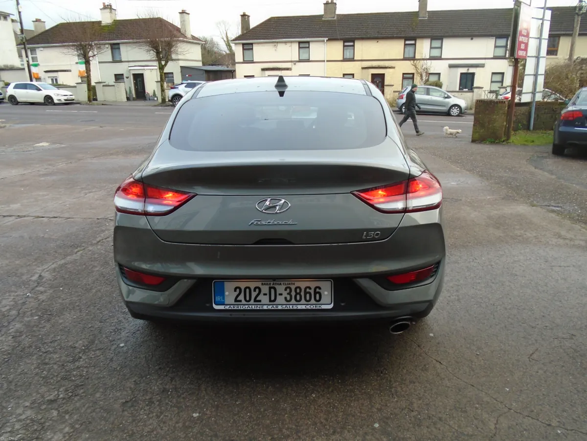 Hyundai i30 2020 - Image 5