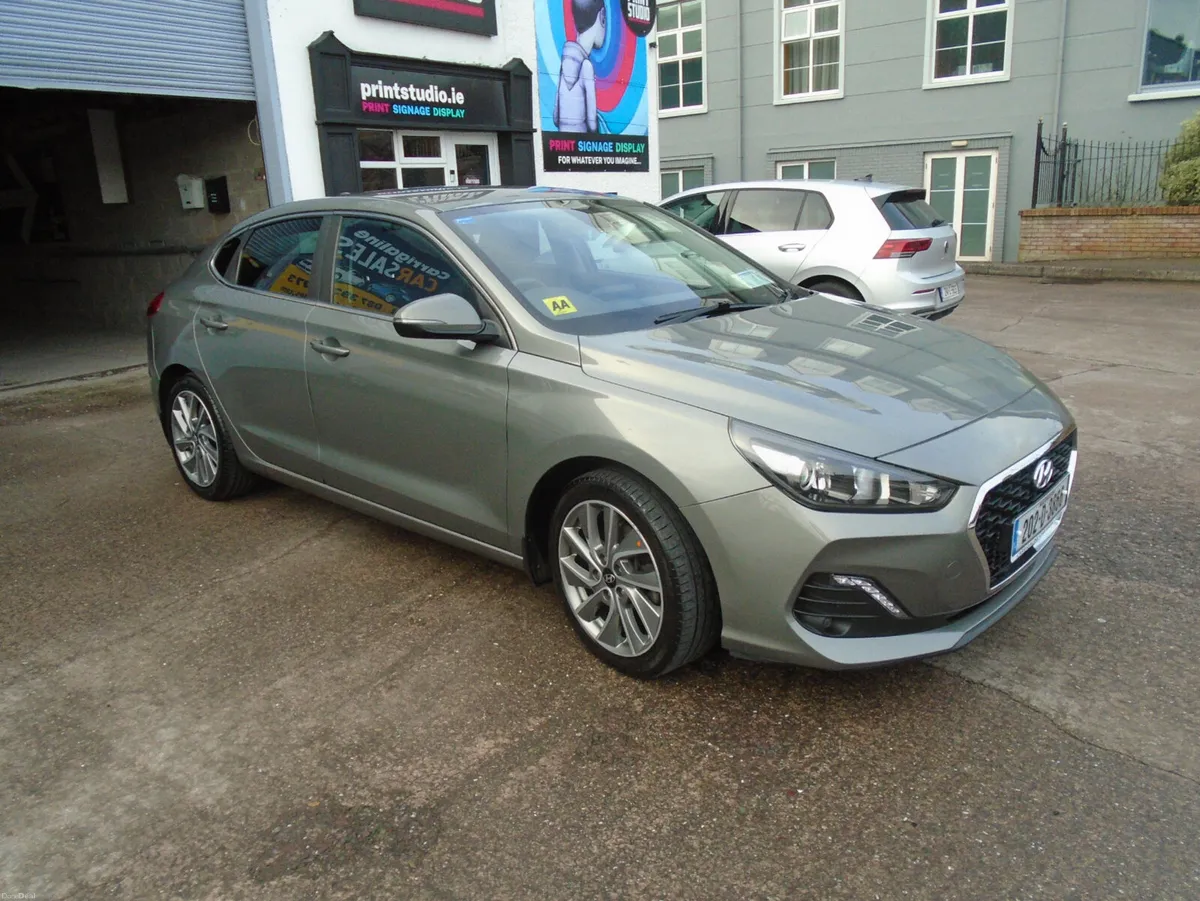 Hyundai i30 2020 - Image 1