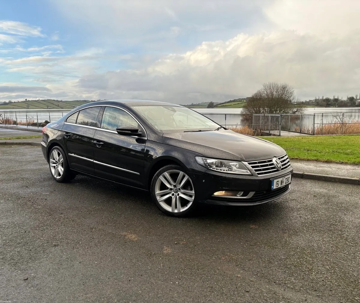 VOLKSWAGEN CC SPORT SUNROOF 2.0TDI *CHEAP* 2015 - Image 1