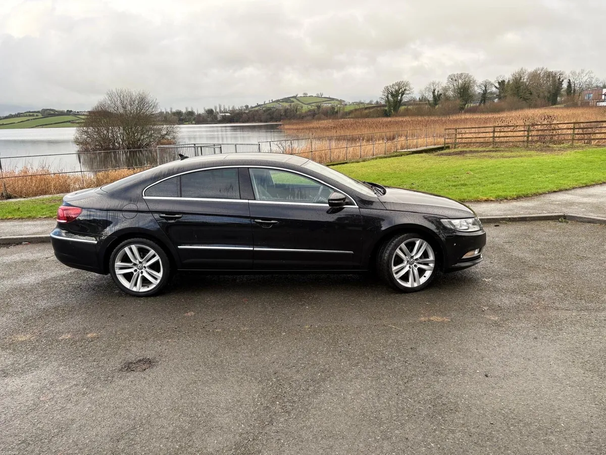 VOLKSWAGEN CC SPORT SUNROOF 2.0TDI *CHEAP* 2015 - Image 2