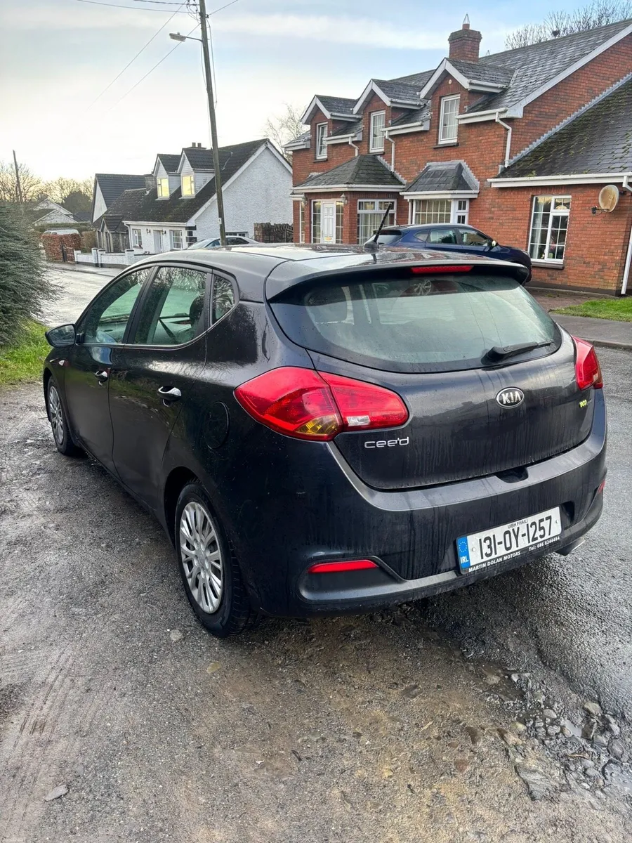 2013 Kia Ceed - NCT 09/26 - Low Miles - Image 3