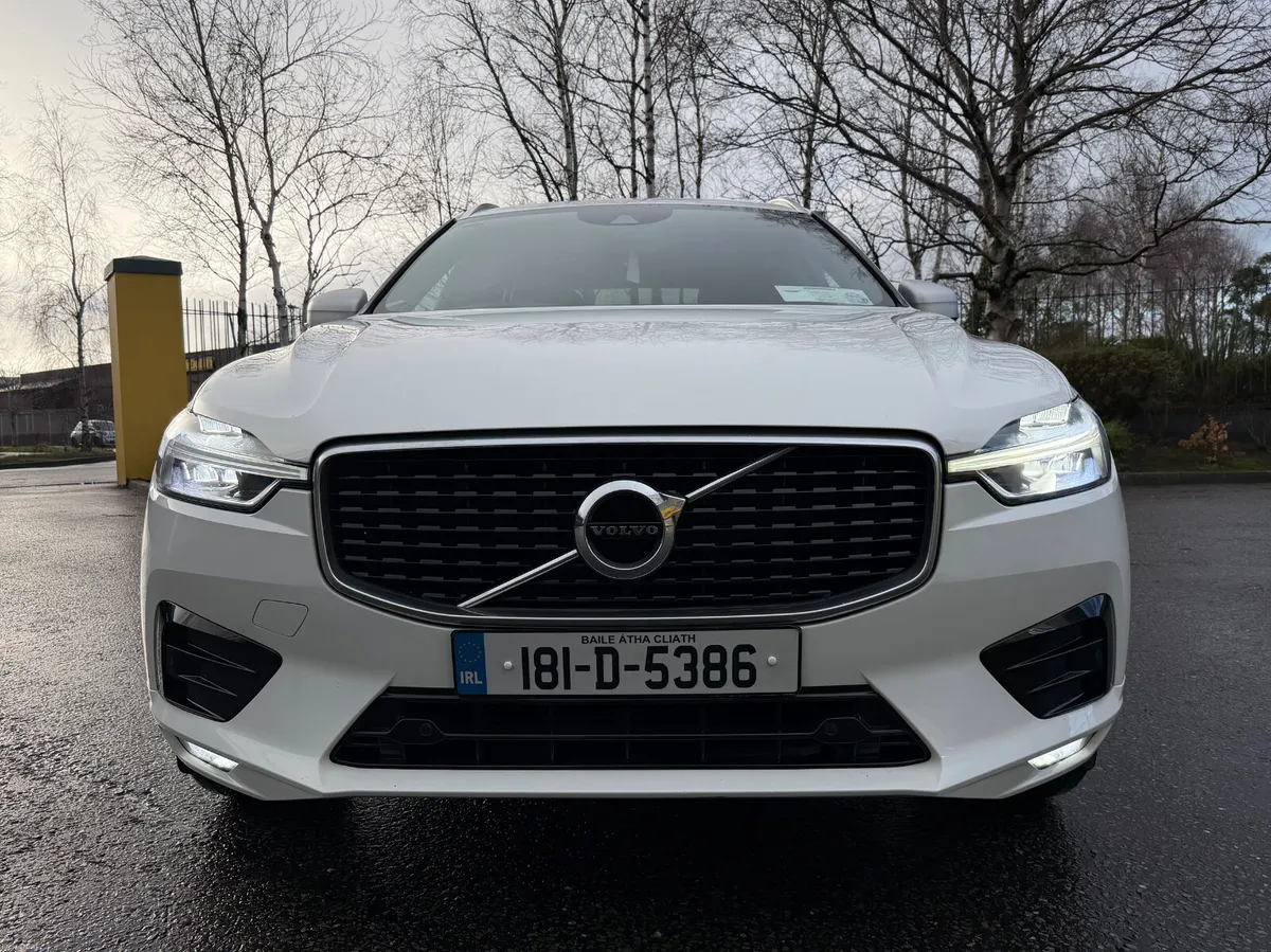 Volvo XC60 2.0 D4 R-Design All wheel drive - Image 2
