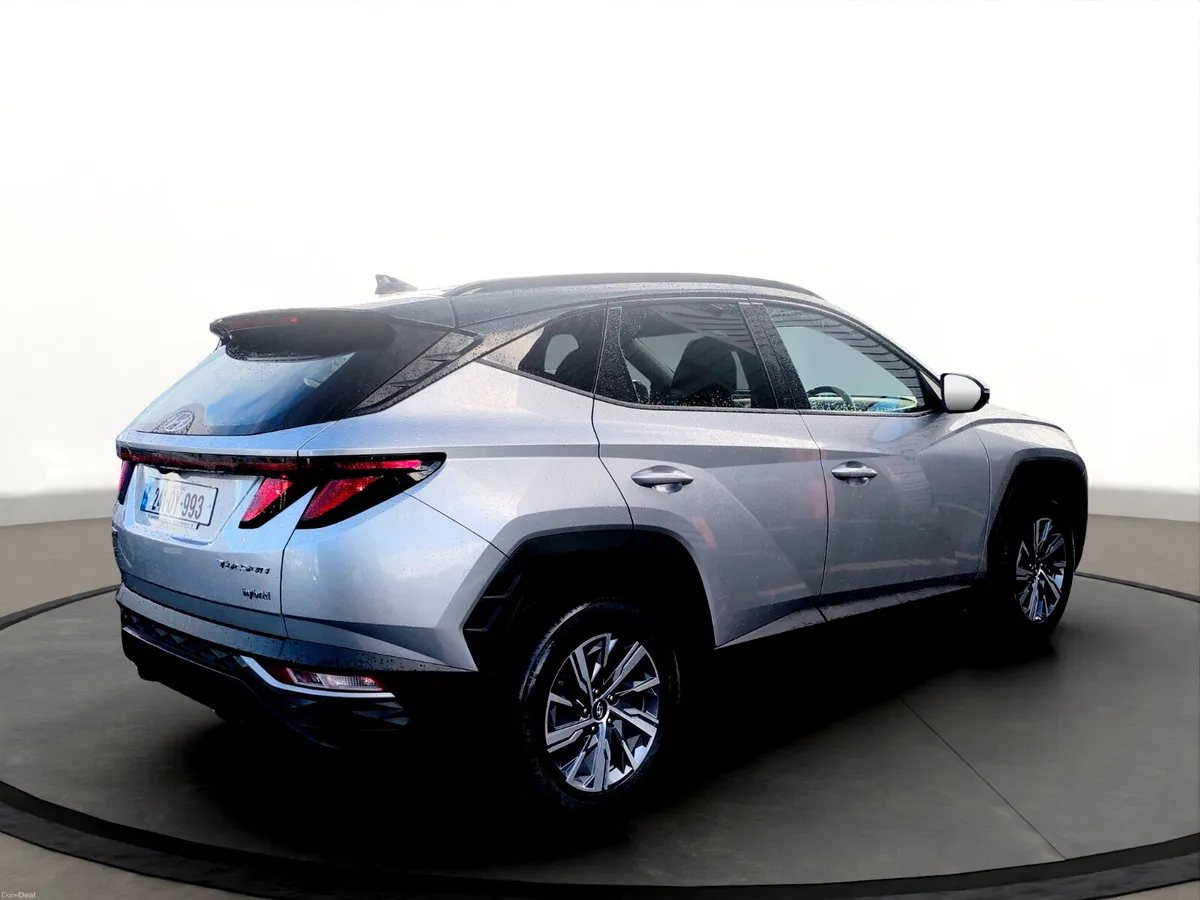 Hyundai Tucson Executive HEV - Image 4