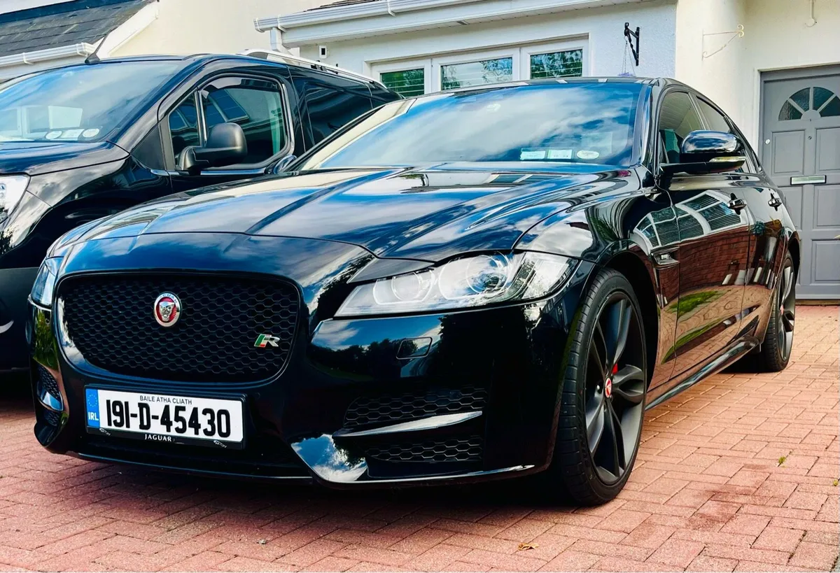 Jaguar XF R-Sport - Image 2