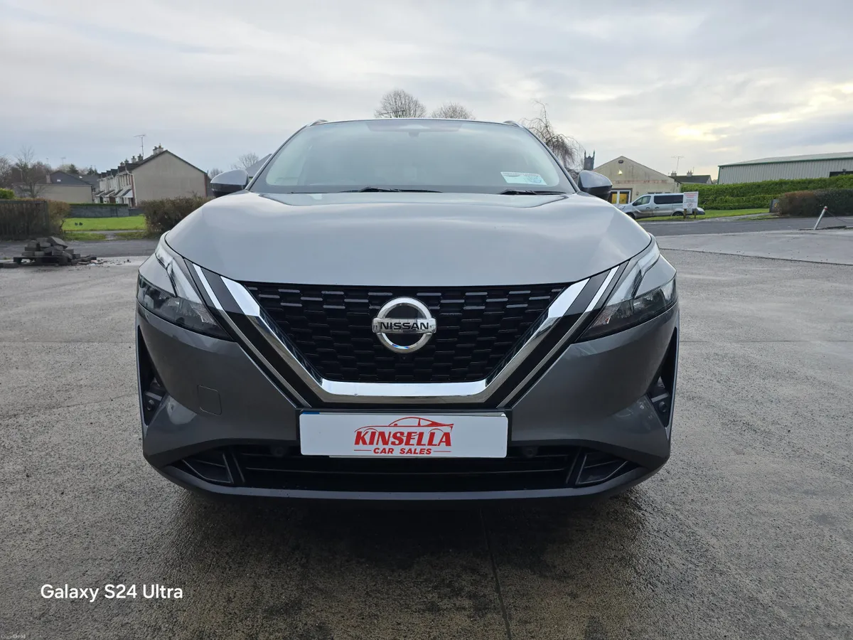Nissan Qashqai 2022 1.3 Hybrid - Image 2